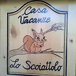 Lo Scoiattolo-matrimoniale Πανσιόν Savigno