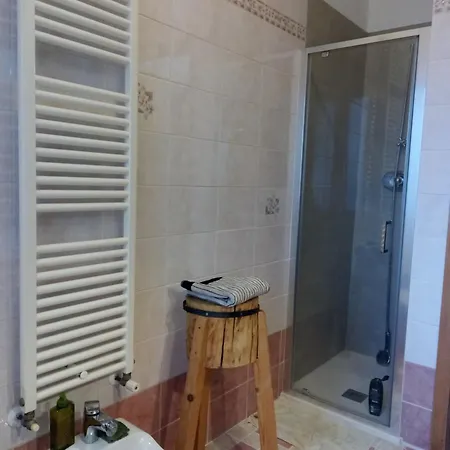 Maison d'hôtes Lo Scoiattolo-matrimoniale