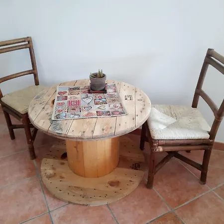 Maison d'hôtes Lo Scoiattolo-matrimoniale Savigno