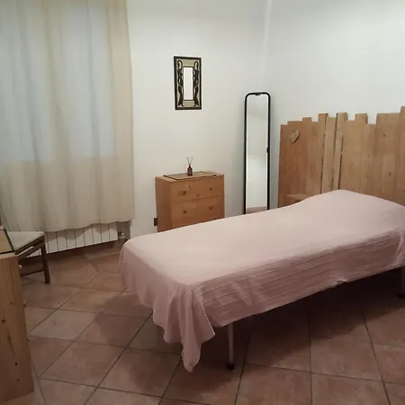 Maison d'hôtes Lo Scoiattolo-matrimoniale *