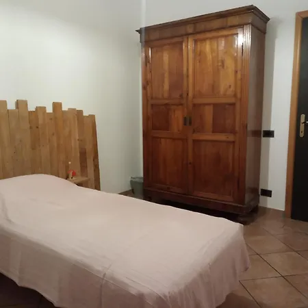 Maison d'hôtes Lo Scoiattolo-matrimoniale *