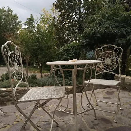 Lo Scoiattolo-matrimoniale Maison d'hôtes *