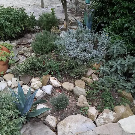 Lo Scoiattolo-matrimoniale Maison d'hôtes *