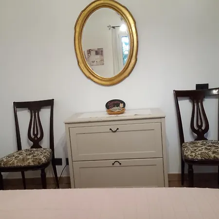 Maison d'hôtes Lo Scoiattolo-matrimoniale *