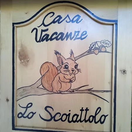 Lo Scoiattolo-matrimoniale Guest house Savigno
