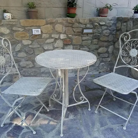 Lo Scoiattolo-matrimoniale Maison d'hôtes Savigno