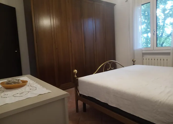 Lo Scoiattolo-matrimoniale *