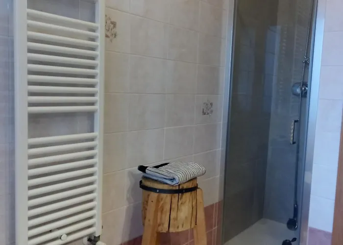 Konukevi Lo Scoiattolo-matrimoniale