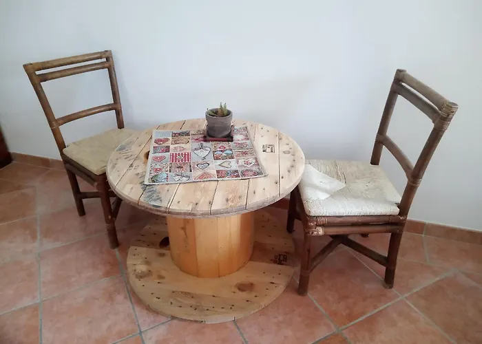 Konukevi Lo Scoiattolo-matrimoniale Savigno