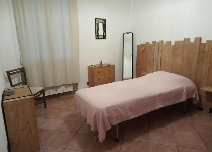 Konukevi Lo Scoiattolo-matrimoniale *