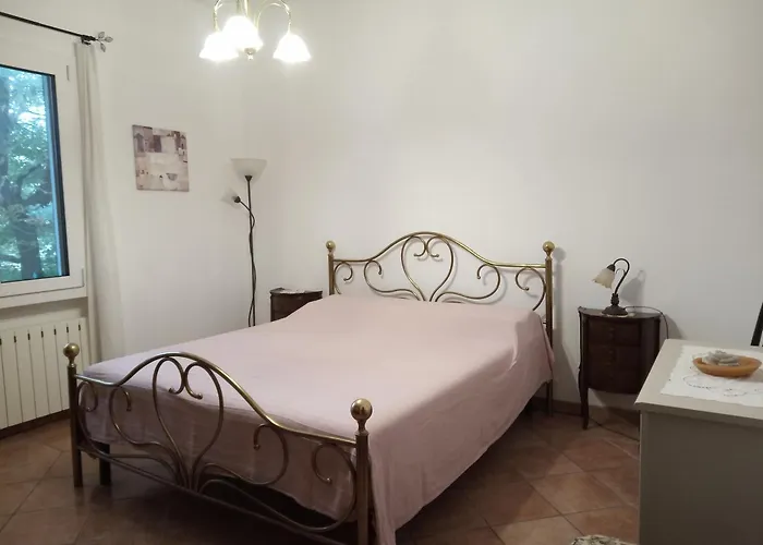 Konukevi Lo Scoiattolo-matrimoniale