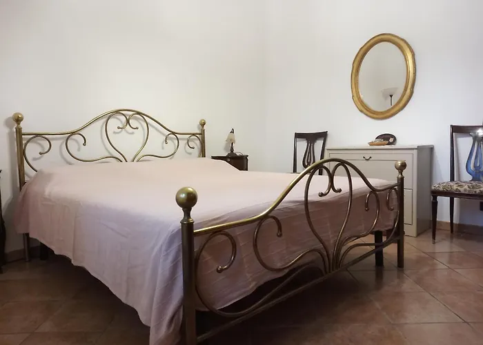 Konukevi Lo Scoiattolo-matrimoniale Savigno