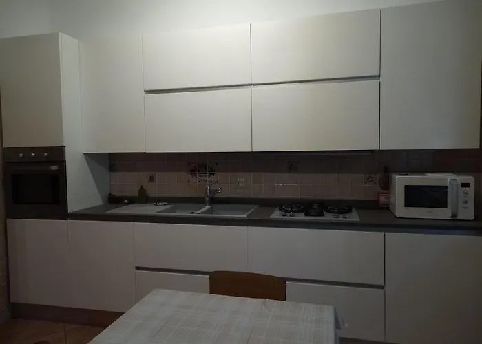 Lo Scoiattolo-matrimoniale Konukevi