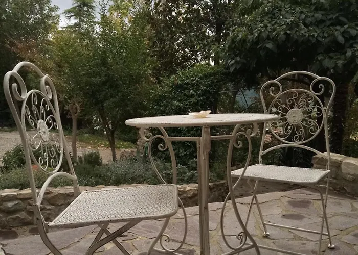 Lo Scoiattolo-matrimoniale Konukevi *