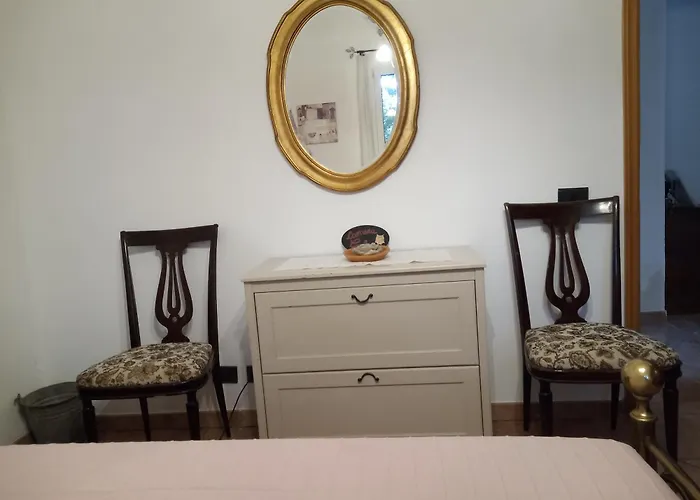 Konukevi Lo Scoiattolo-matrimoniale *