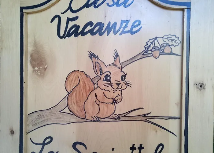 Lo Scoiattolo-matrimoniale Konukevi Savigno