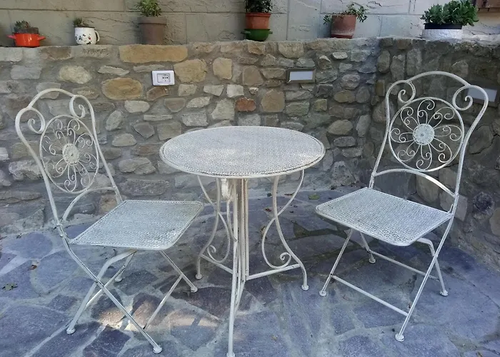 Lo Scoiattolo-matrimoniale Konukevi Savigno